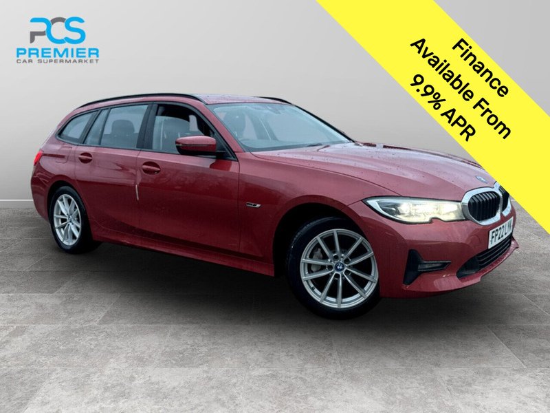 Used BMW 3 Series 2022 for sale - 76896520: Photo 1