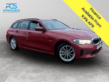 2022 - 330e SE Pro 5dr Step Auto