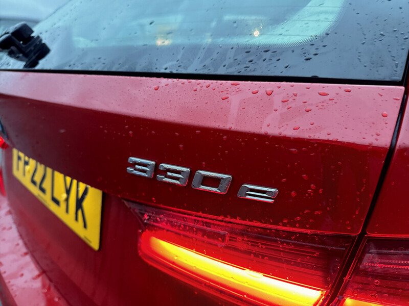 Used BMW 3 Series 2022 for sale - 76896520: Photo 33