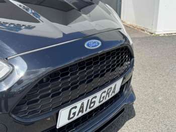 Used Ford Fiesta Van 2016 for sale - 74830635: Photo