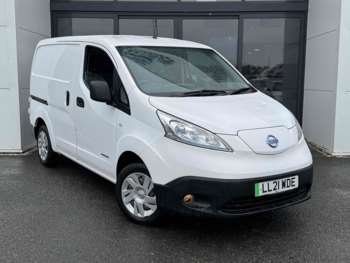 Used Nissan e-NV200 2021 for sale - 74795082: Photo
