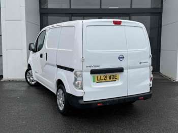 Used Nissan e-NV200 2021 for sale - 74795082: Photo