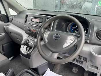 Used Nissan e-NV200 2021 for sale - 74795082: Photo