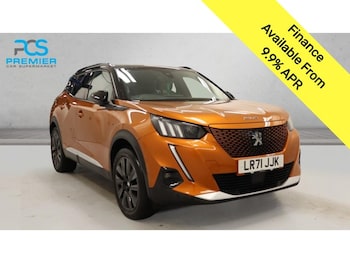 Used Peugeot E-2008 2021 for sale - 77370265: Photo