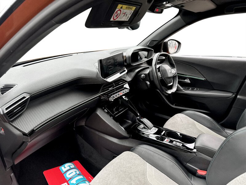 Used Peugeot E-2008 2021 for sale - 77370265: Photo 22