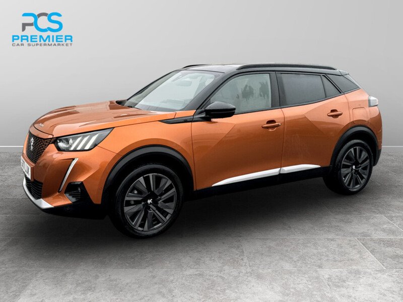 Used Peugeot E-2008 2021 for sale - 77370265: Photo 29