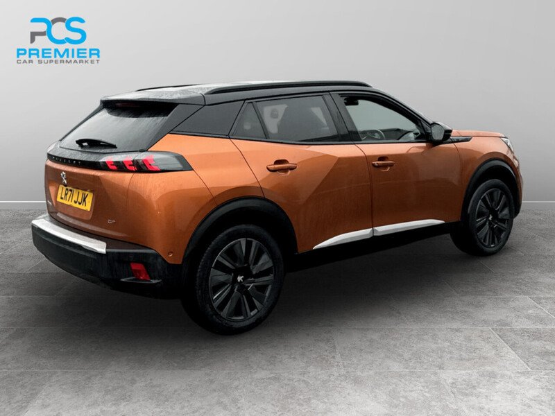 Used Peugeot E-2008 2021 for sale - 77370265: Photo 32