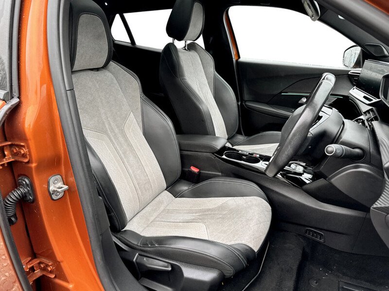 Used Peugeot E-2008 2021 for sale - 77370265: Photo 34