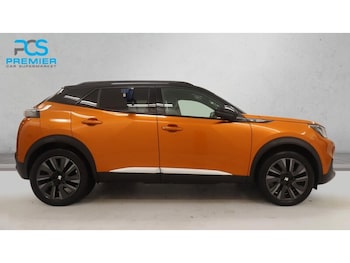 Used Peugeot E-2008 2021 for sale - 77370265: Photo