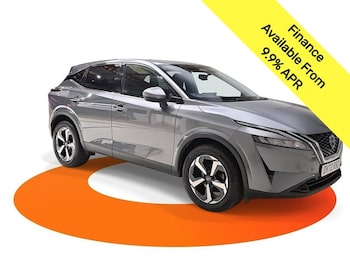Nissan Qashqai feature image