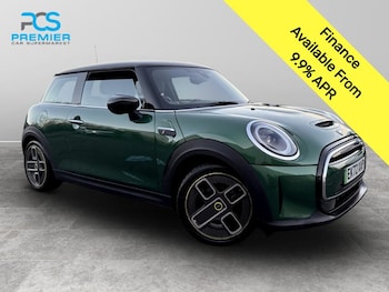 2022 - 135kW Cooper S Level 2 33kWh 3dr Auto