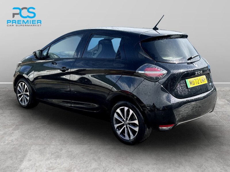 Used Renault Zoe 2022 for sale - 78060110: Photo 3