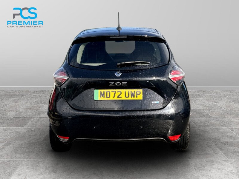 Used Renault Zoe 2022 for sale - 78060110: Photo 4