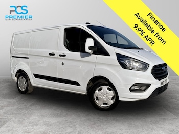 Ford - Transit Custom