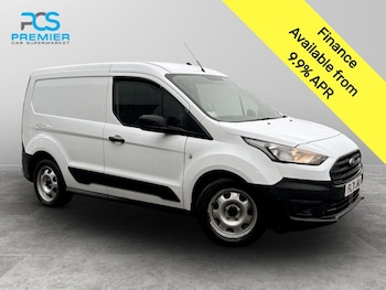 Ford - Transit Connect