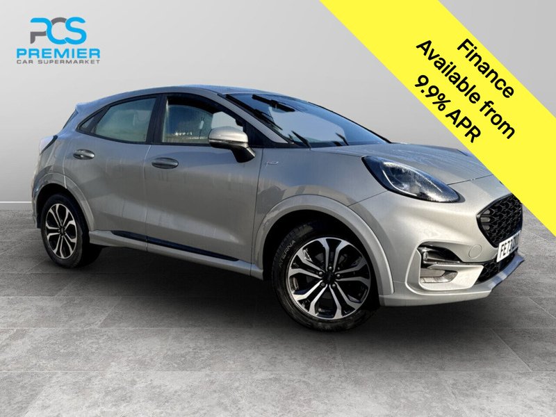 Used Ford Puma 2023 for sale - 76176944: Photo 1