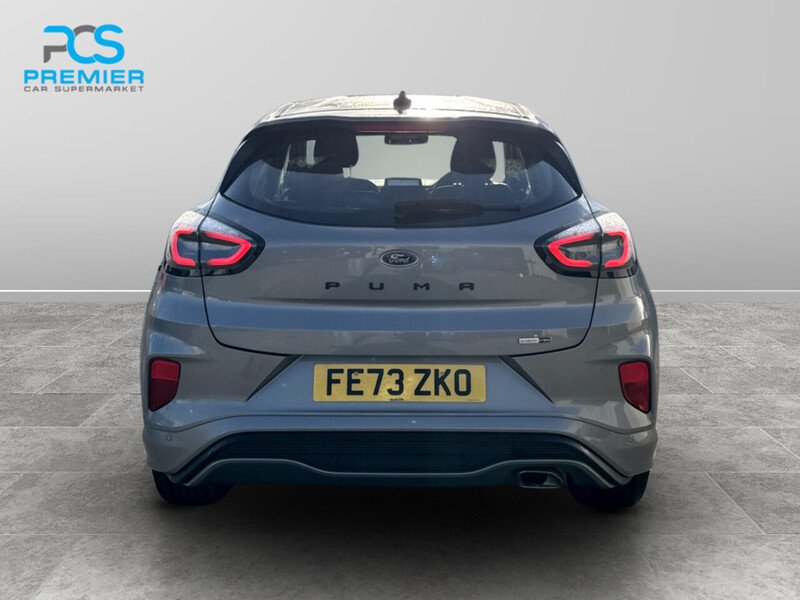 Used Ford Puma 2023 for sale - 76176944: Photo 4