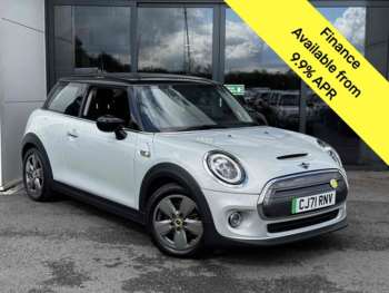 2021 - 135kW Cooper S Level 1 33kWh 3dr Auto