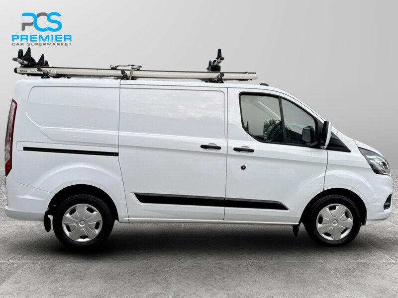 Used Ford Transit Custom 2021 for sale - 76694335: Photo 12