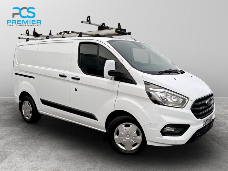 Used Ford Transit Custom 2021 for sale - 76694335: Photo 13