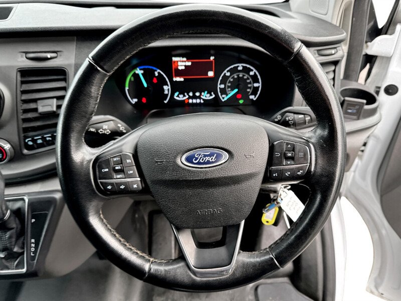 Used Ford Transit Custom 2021 for sale - 76694335: Photo 15