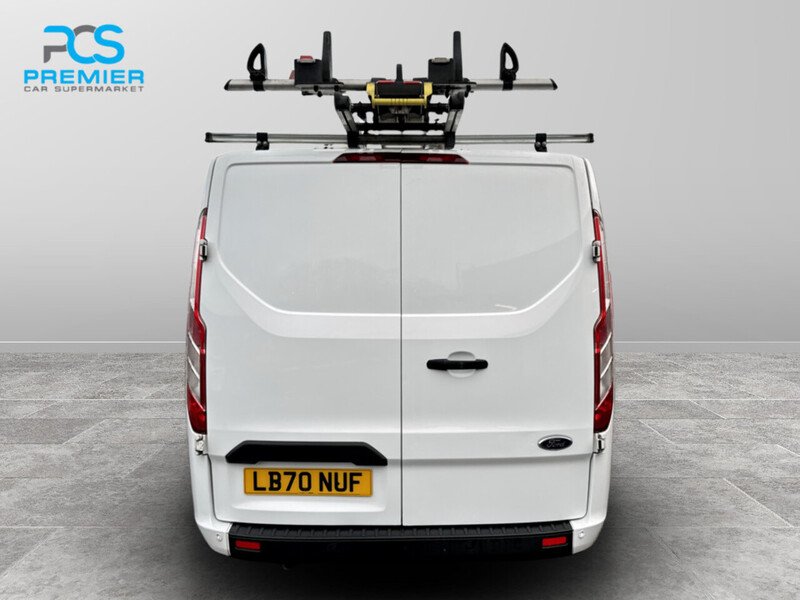 Used Ford Transit Custom 2021 for sale - 76694335: Photo 23