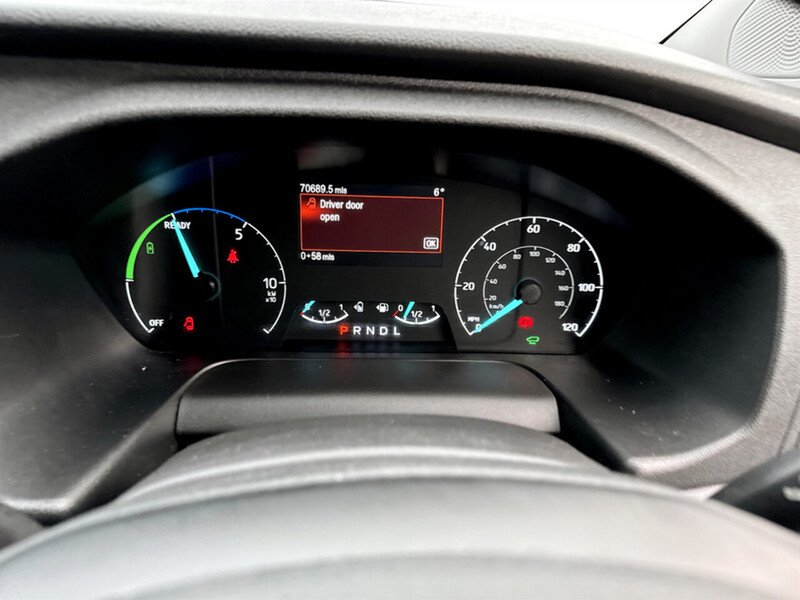 Used Ford Transit Custom 2021 for sale - 76694335: Photo 24