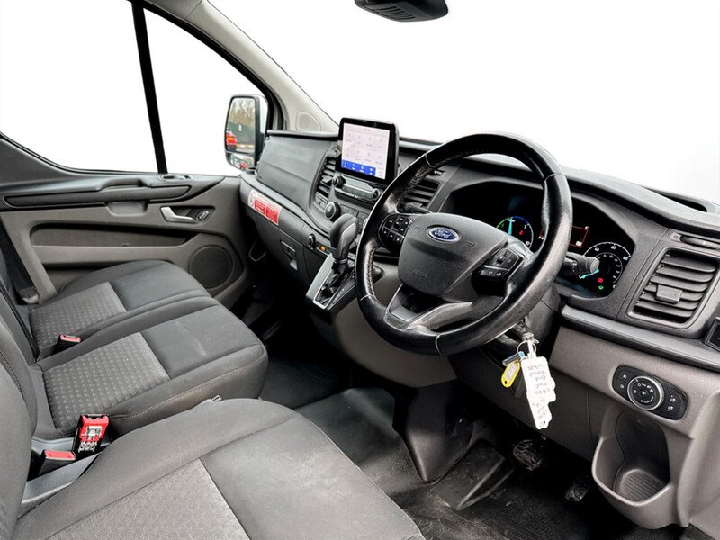 Used Ford Transit Custom 2021 for sale - 76694335: Photo 25