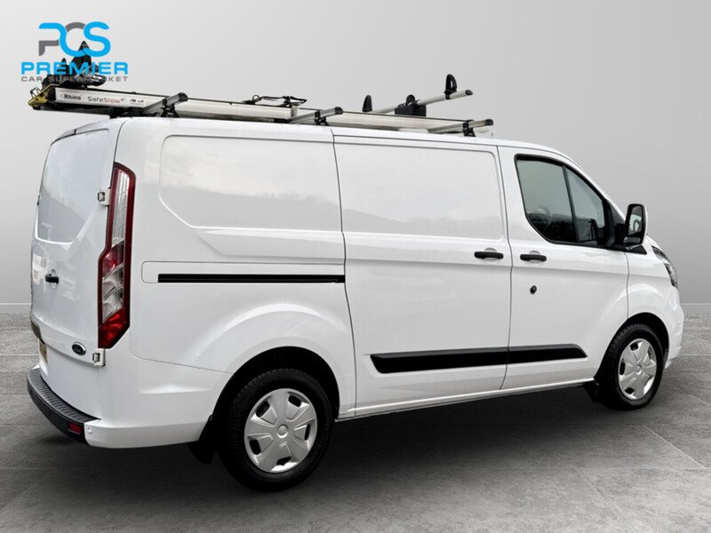 Used Ford Transit Custom 2021 for sale - 76694335: Photo 26