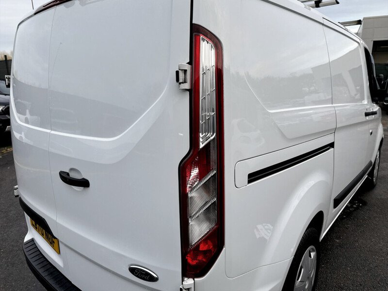 Used Ford Transit Custom 2021 for sale - 76694335: Photo 28