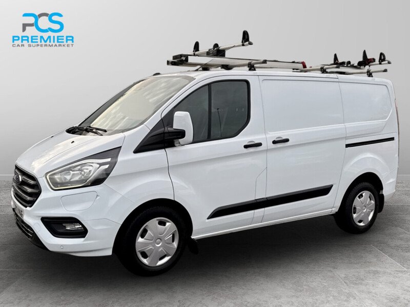 Used Ford Transit Custom 2021 for sale - 76694335: Photo 6