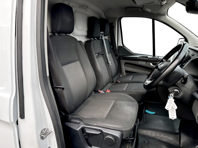 Used Ford Transit Custom 2021 for sale - 76694335: Photo 7