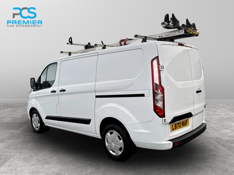 Used Ford Transit Custom 2021 for sale - 76694335: Photo 9