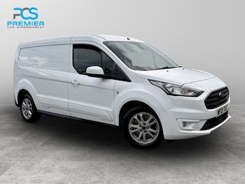 Ford - Transit Connect