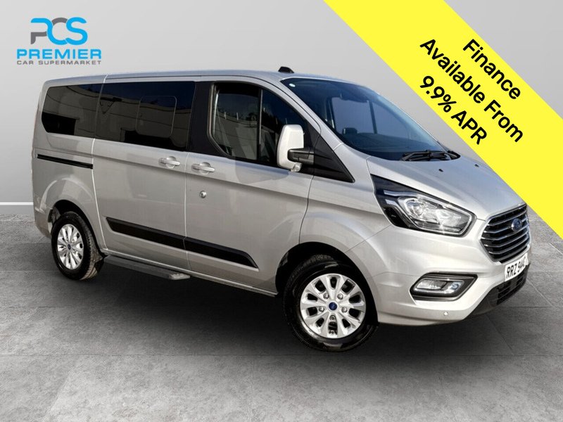 Used Ford Tourneo Custom 2020 for sale - 78201320: Photo 1