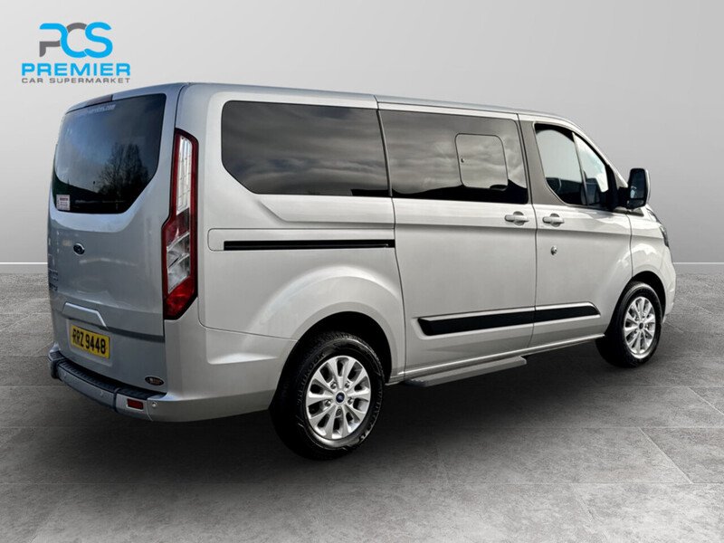Used Ford Tourneo Custom 2020 for sale - 78201320: Photo 22