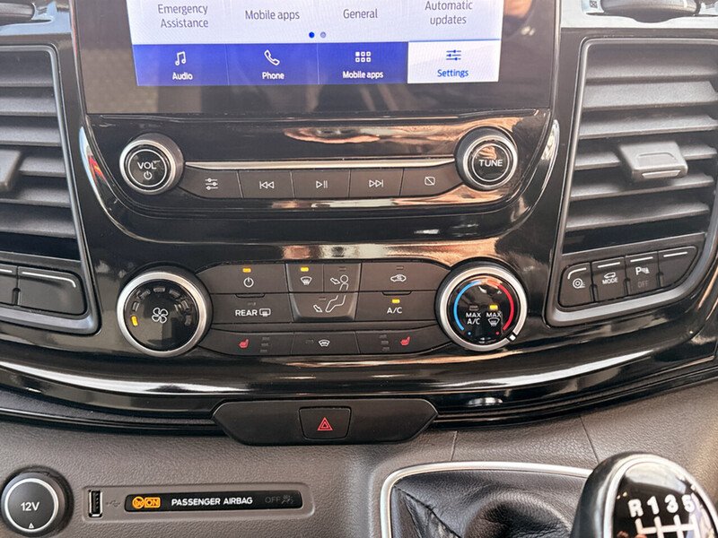 Used Ford Tourneo Custom 2020 for sale - 78201320: Photo 24