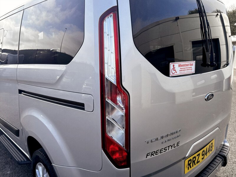 Used Ford Tourneo Custom 2020 for sale - 78201320: Photo 26