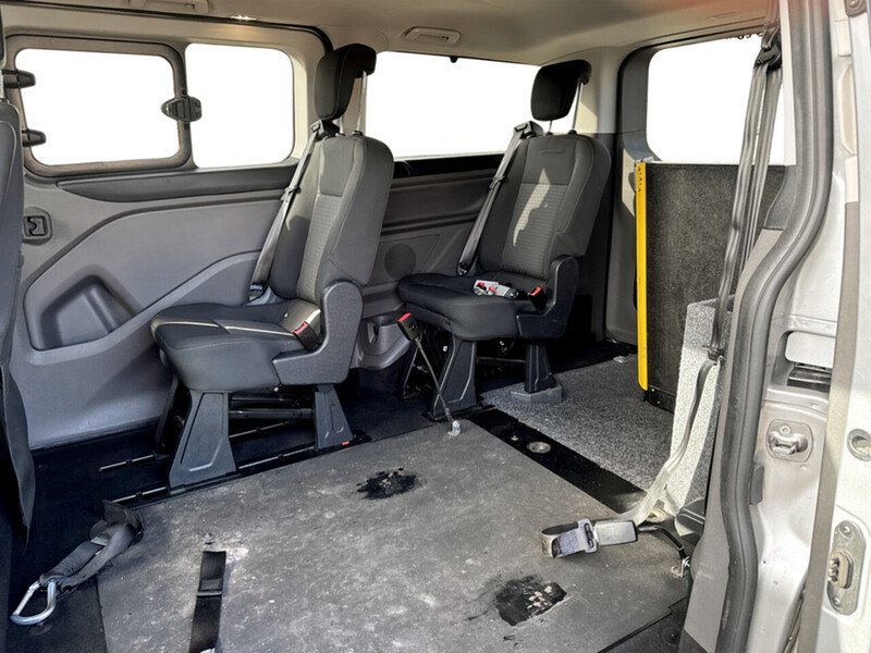 Used Ford Tourneo Custom 2020 for sale - 78201320: Photo 29