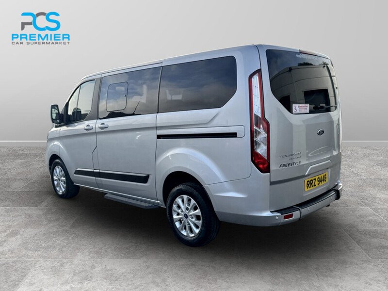Used Ford Tourneo Custom 2020 for sale - 78201320: Photo 3