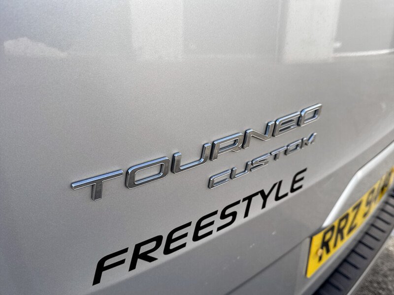 Used Ford Tourneo Custom 2020 for sale - 78201320: Photo 35