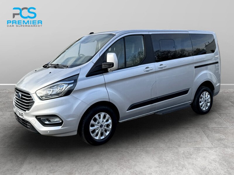 Used Ford Tourneo Custom 2020 for sale - 78201320: Photo 39