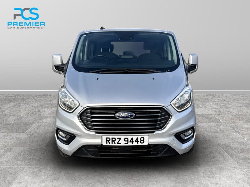 Used Ford Tourneo Custom 2020 for sale - 78201320: Photo 4