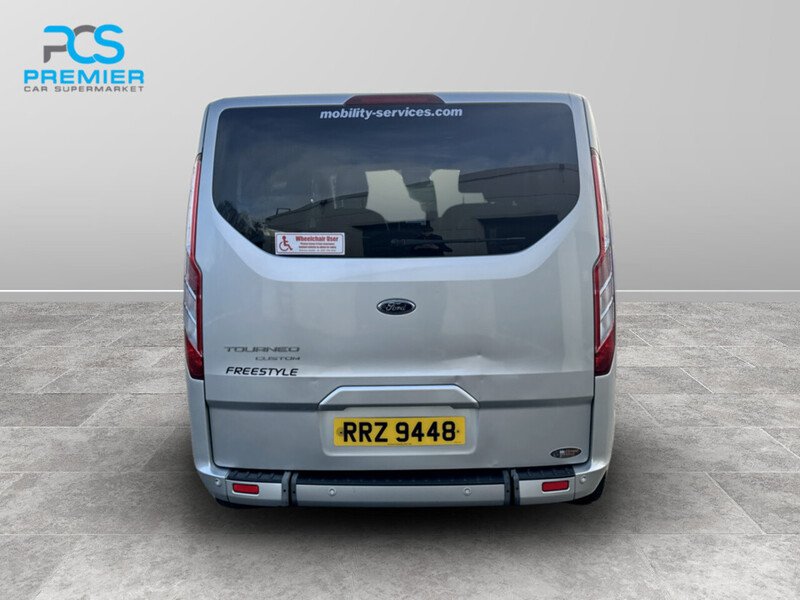 Used Ford Tourneo Custom 2020 for sale - 78201320: Photo 5