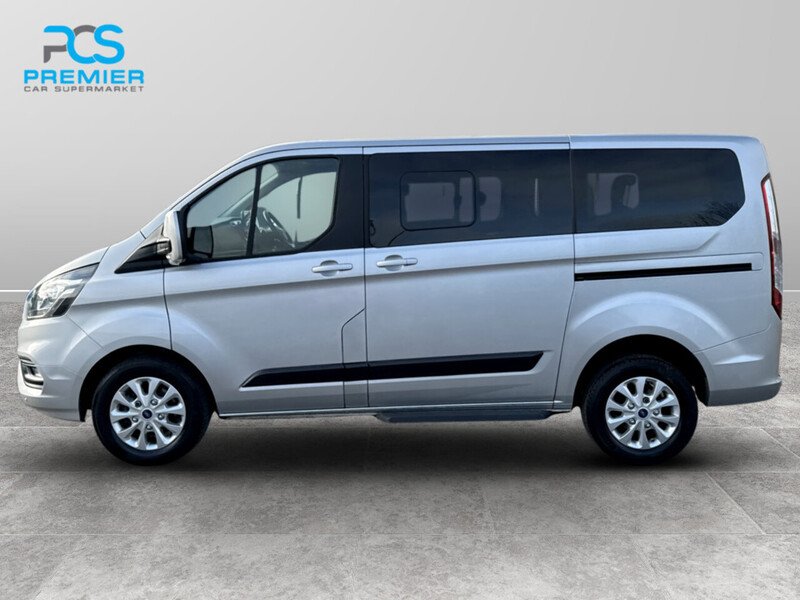 Used Ford Tourneo Custom 2020 for sale - 78201320: Photo 6