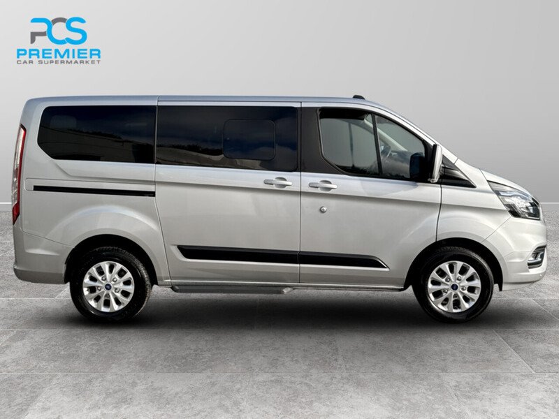 Used Ford Tourneo Custom 2020 for sale - 78201320: Photo 7