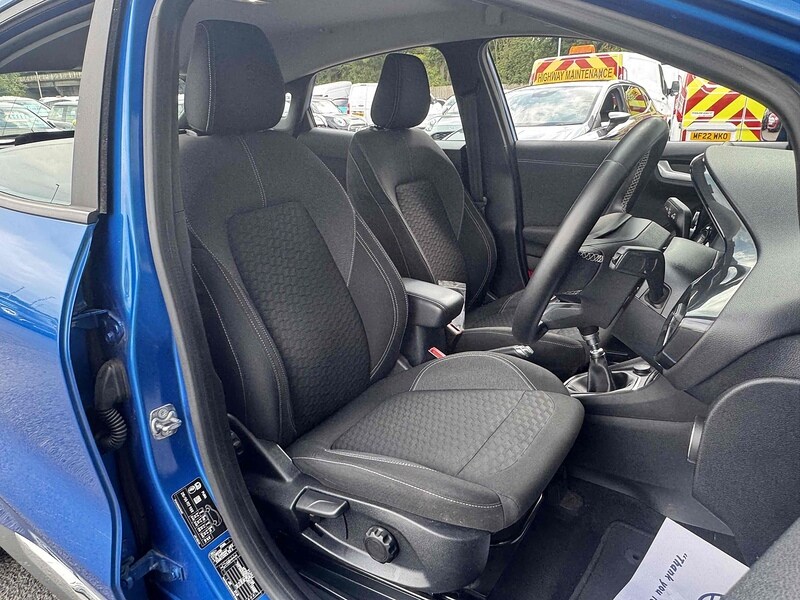 Vehicle 22