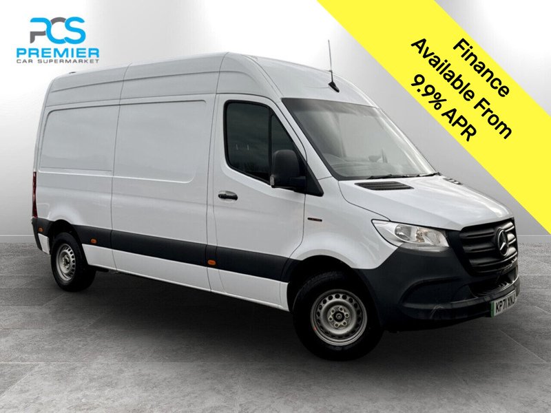 Used Mercedes-Benz Sprinter 2021 for sale - 76893025: Photo 1