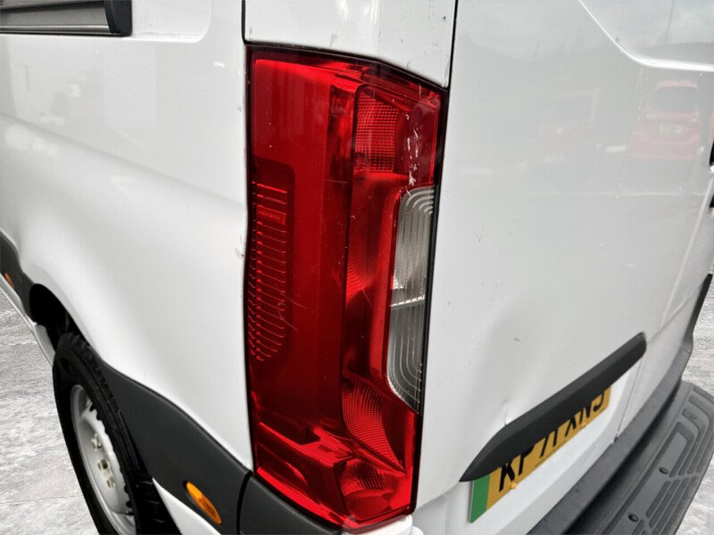 Used Mercedes-Benz Sprinter 2021 for sale - 76893025: Photo 22