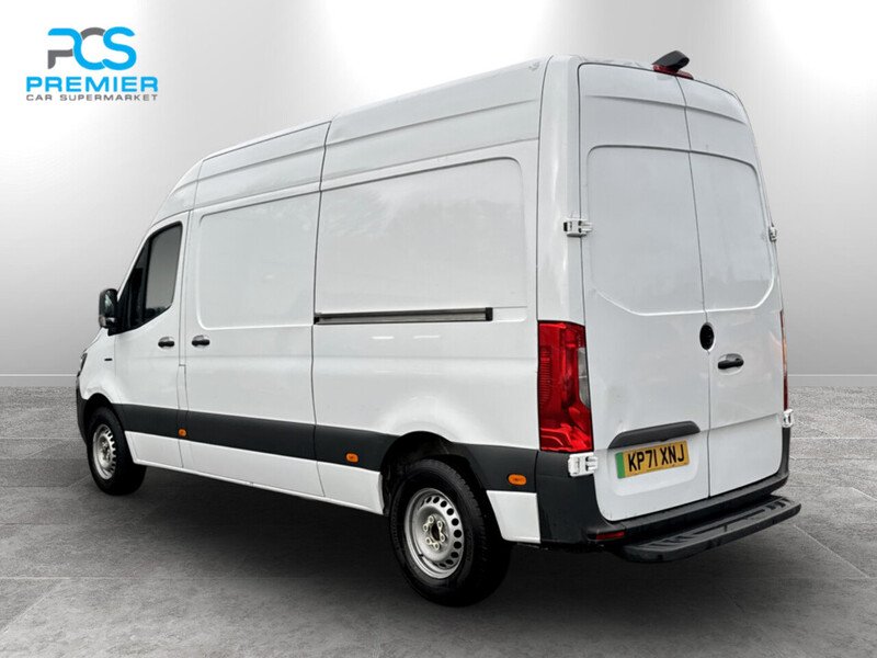 Used Mercedes-Benz Sprinter 2021 for sale - 76893025: Photo 3